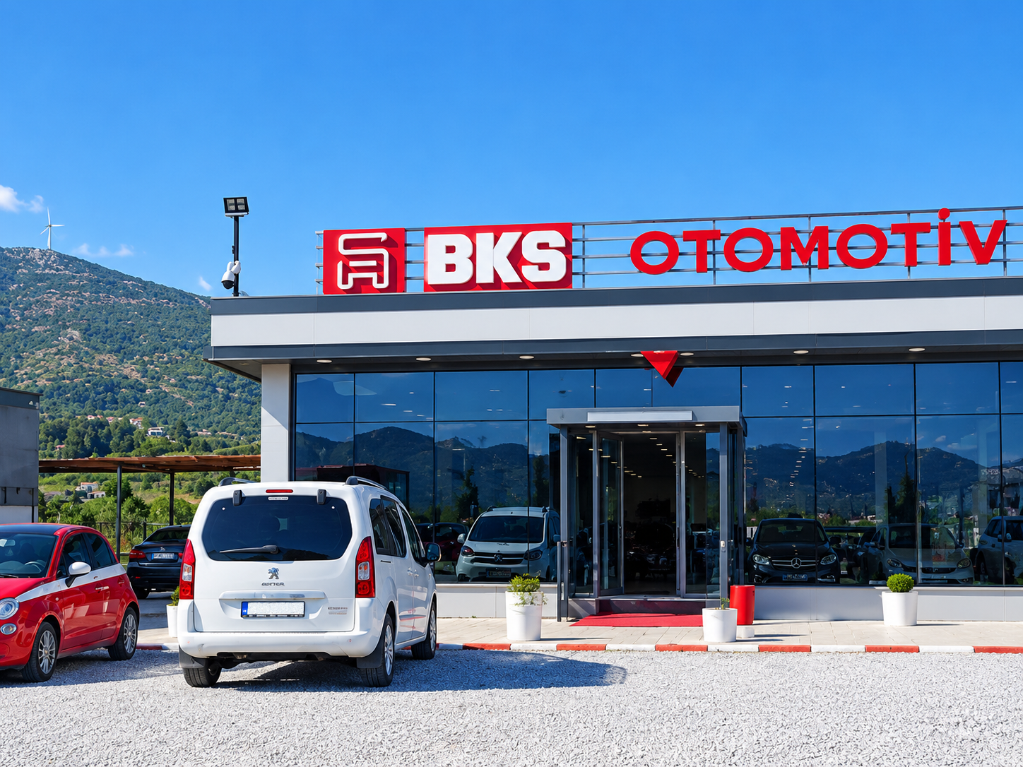 BKS Otomotiv